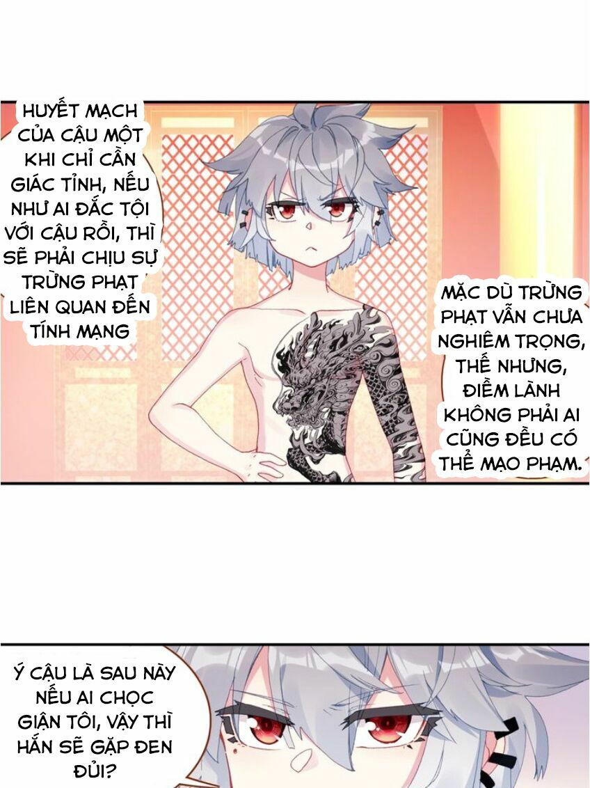 Sinh Tiêu Thủ Hộ Thần Chapter 9 - Trang 28