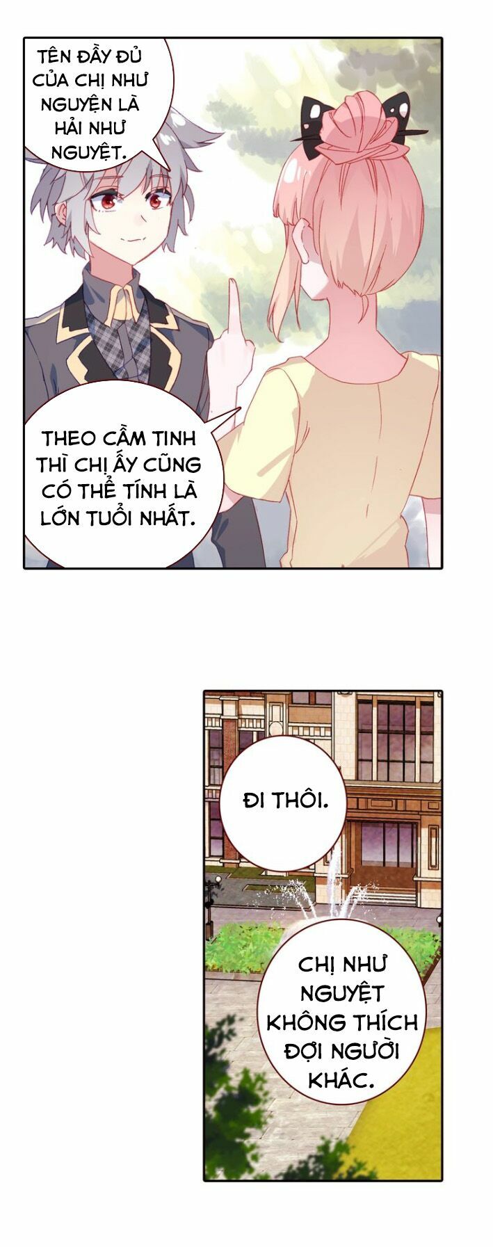 Sinh Tiêu Thủ Hộ Thần Chapter 22 - Trang 22