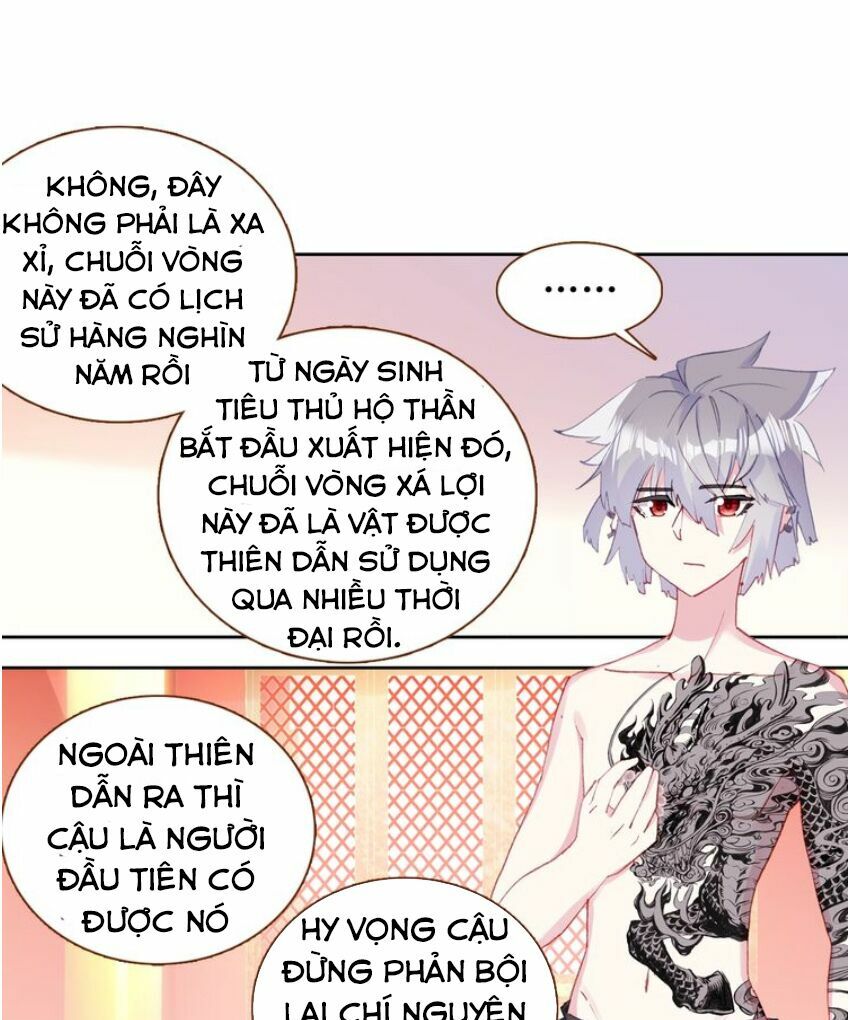 Sinh Tiêu Thủ Hộ Thần Chapter 10 - Trang 14