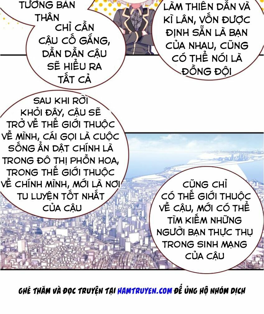 Sinh Tiêu Thủ Hộ Thần Chapter 13 - Trang 8