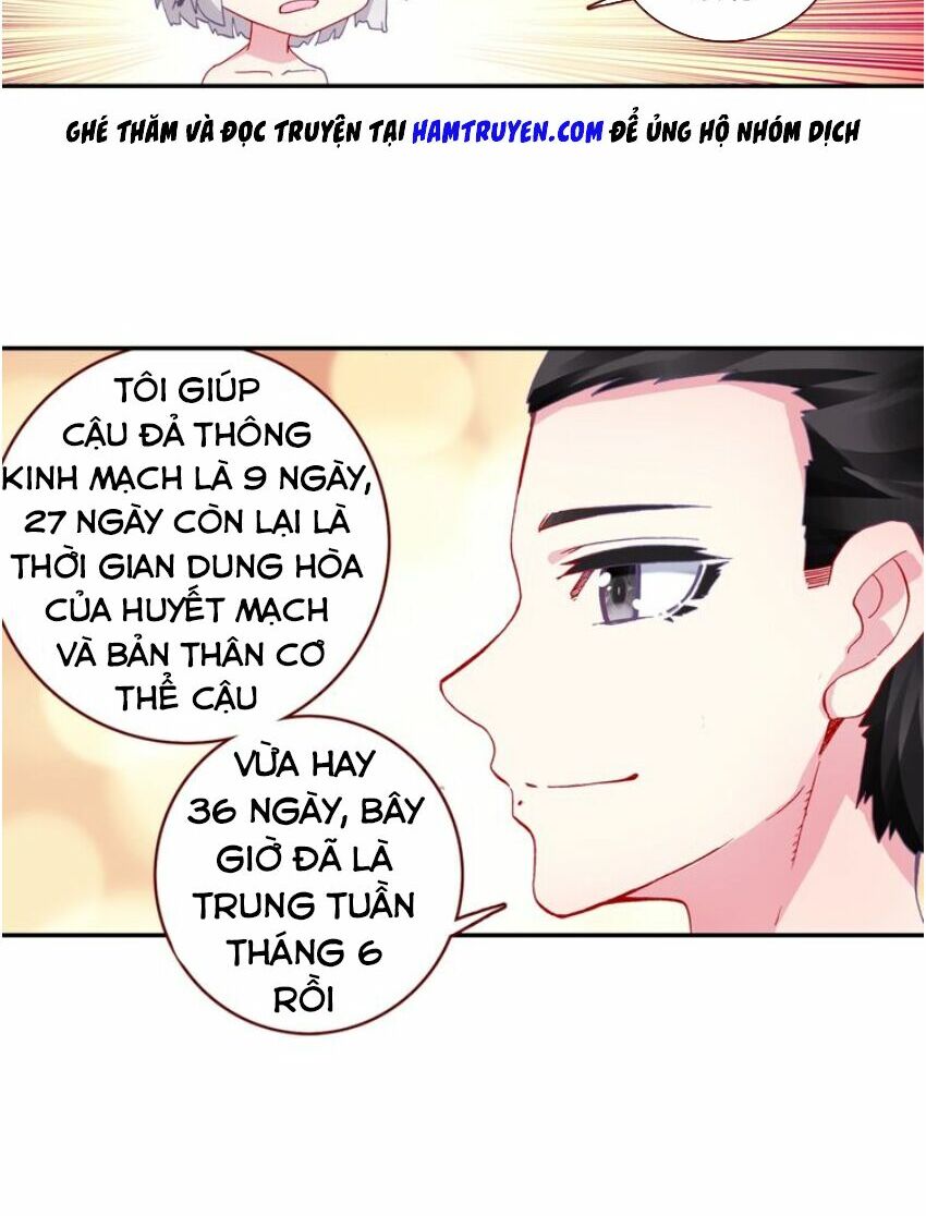 Sinh Tiêu Thủ Hộ Thần Chapter 12 - Trang 9