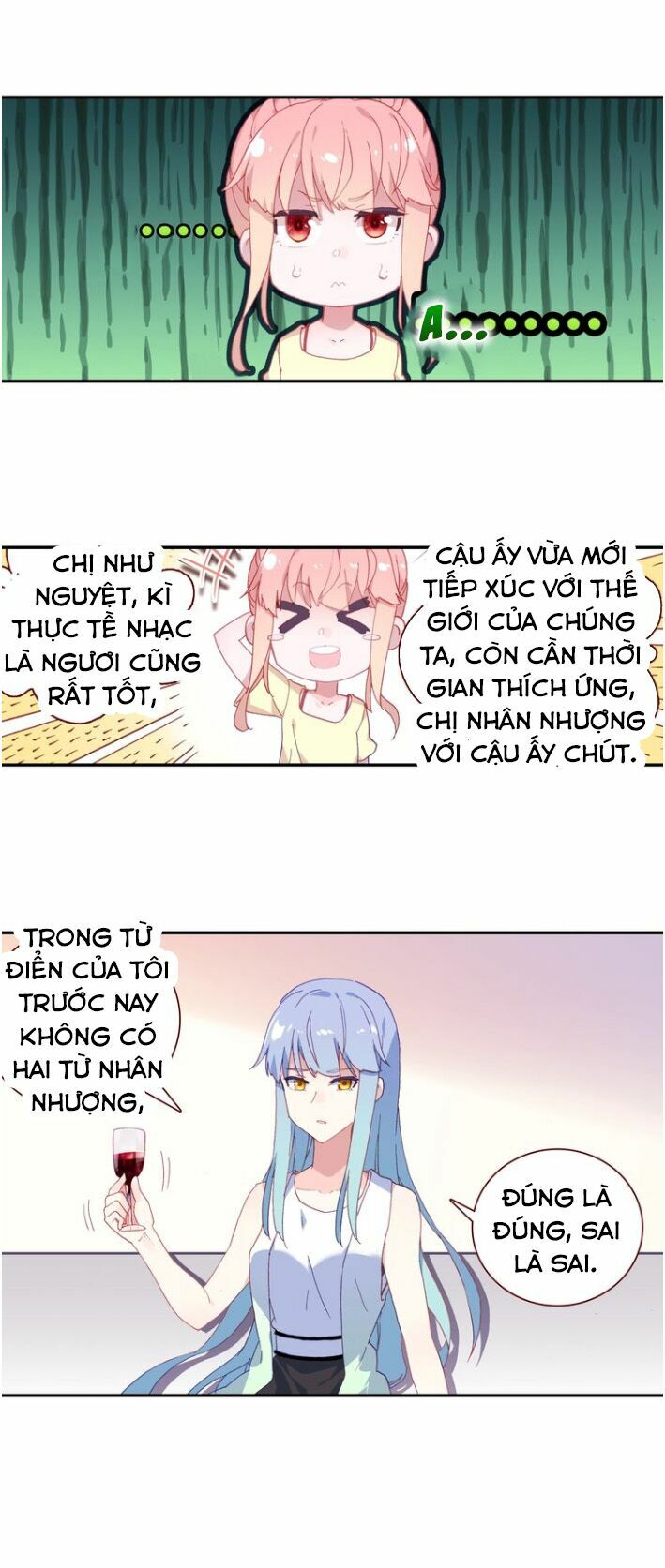 Sinh Tiêu Thủ Hộ Thần Chapter 22 - Trang 34