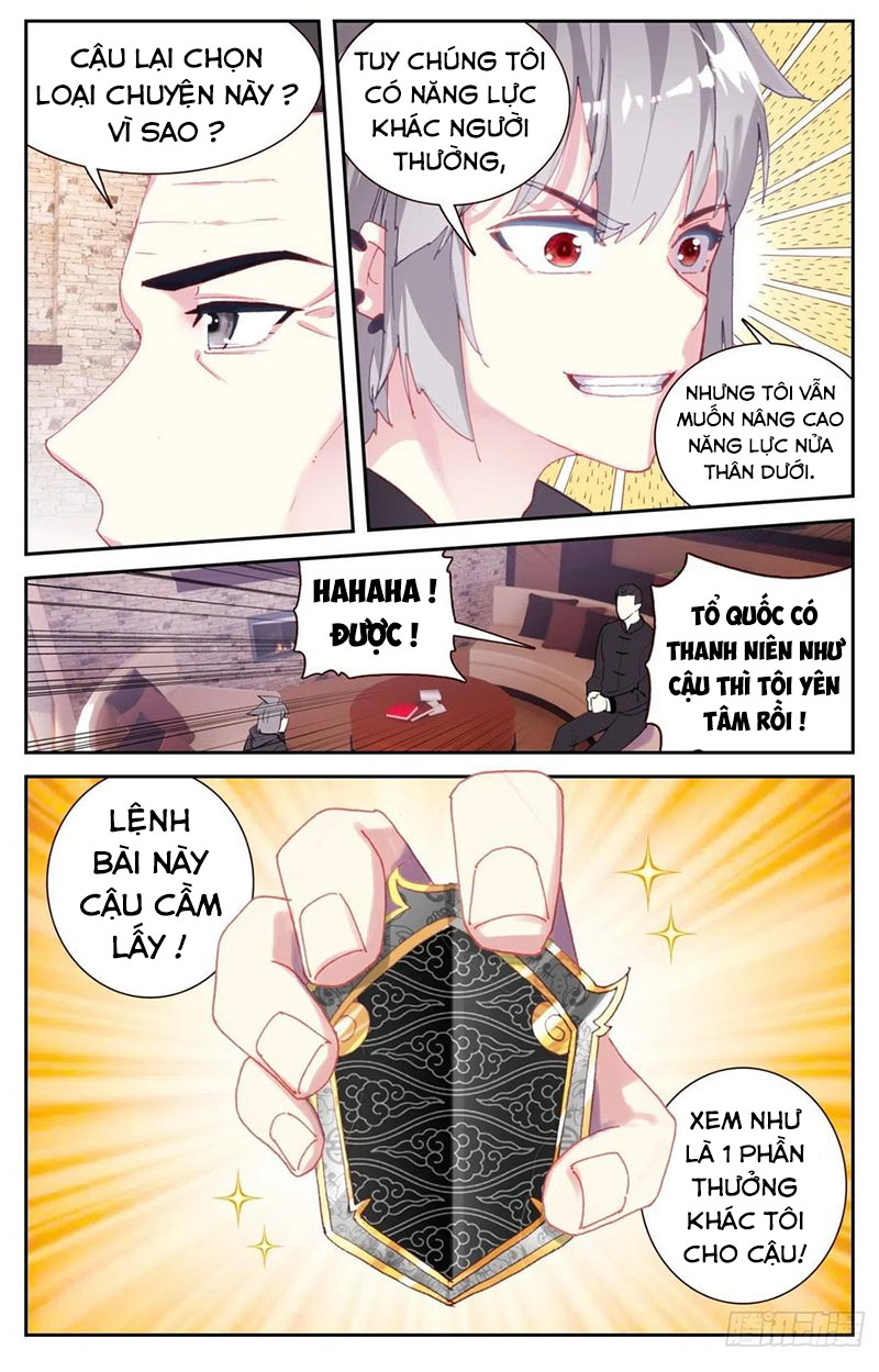 Sinh Tiêu Thủ Hộ Thần Chapter 68 - Trang 9