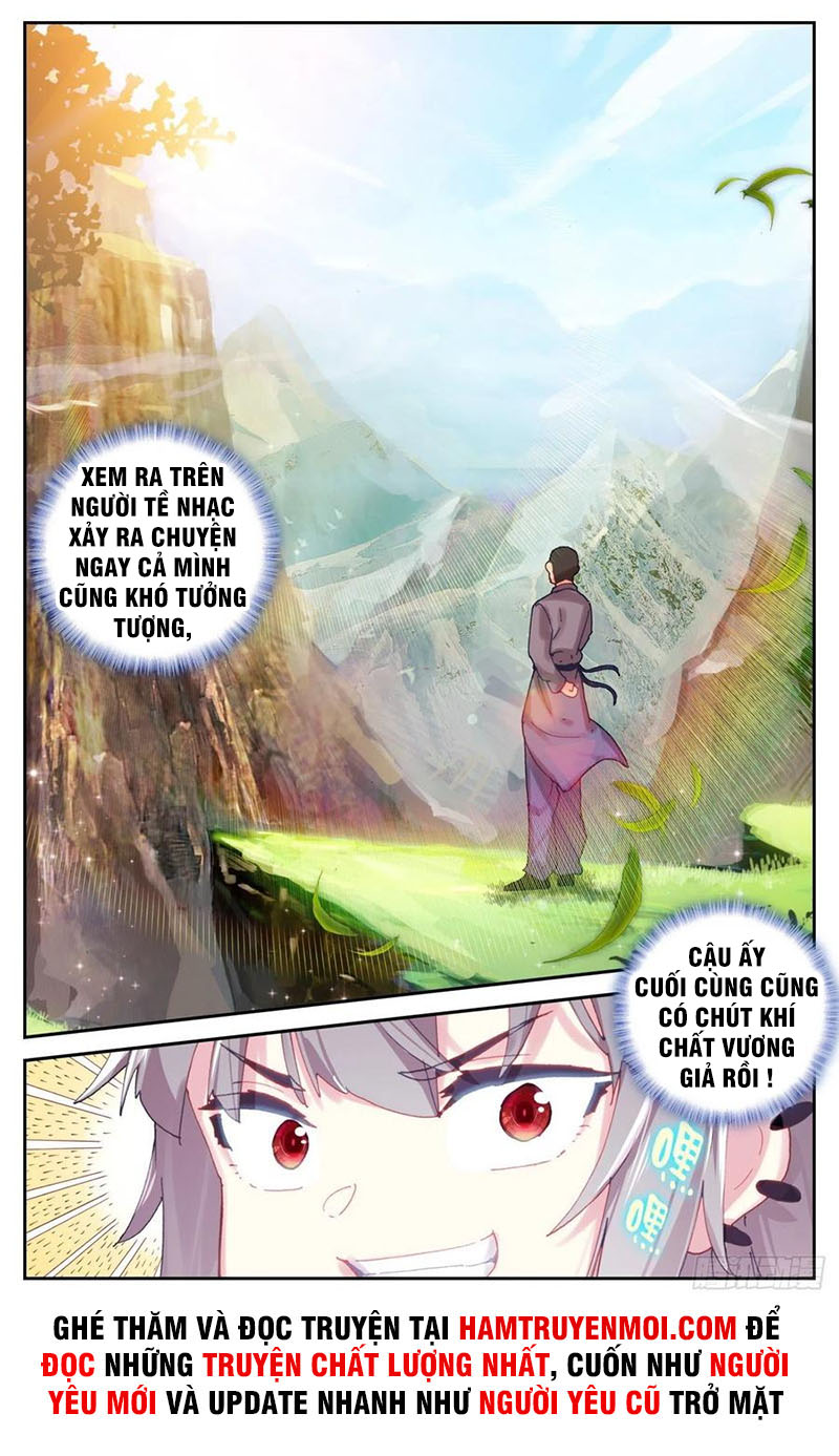 Sinh Tiêu Thủ Hộ Thần Chapter 69 - Trang 15