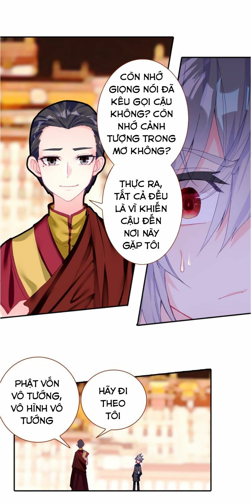 Sinh Tiêu Thủ Hộ Thần Chapter 6 - Trang 8