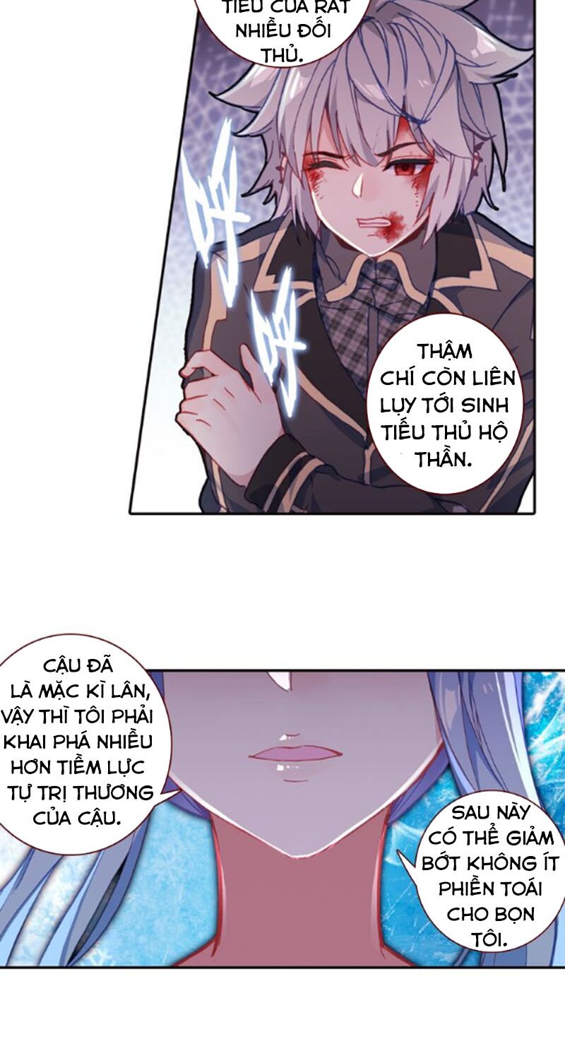 Sinh Tiêu Thủ Hộ Thần Chapter 24 - Trang 24