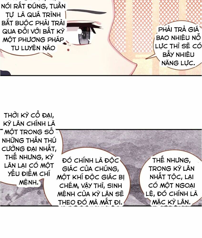 Sinh Tiêu Thủ Hộ Thần Chapter 9 - Trang 23