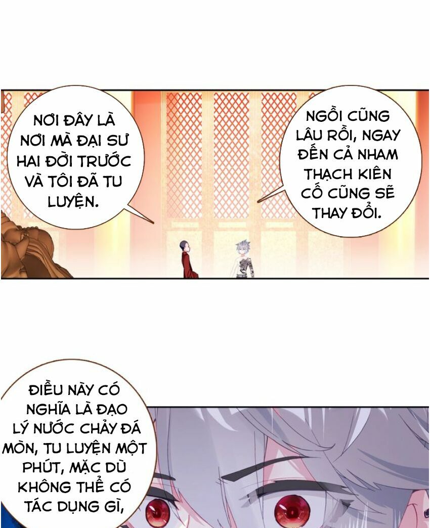 Sinh Tiêu Thủ Hộ Thần Chapter 10 - Trang 22