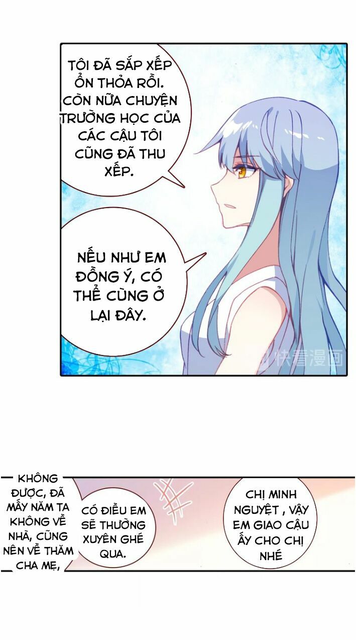 Sinh Tiêu Thủ Hộ Thần Chapter 22 - Trang 26