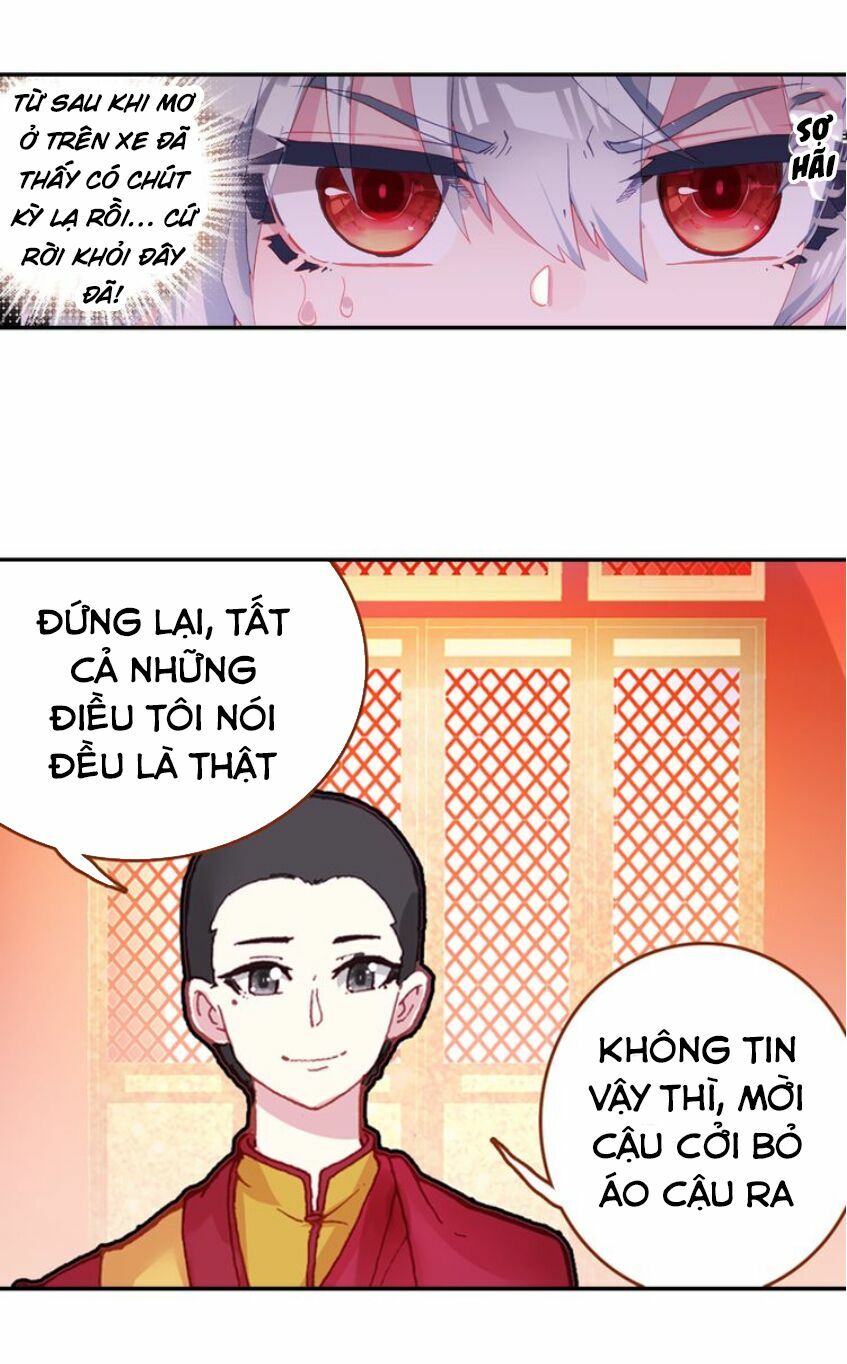 Sinh Tiêu Thủ Hộ Thần Chapter 7 - Trang 8