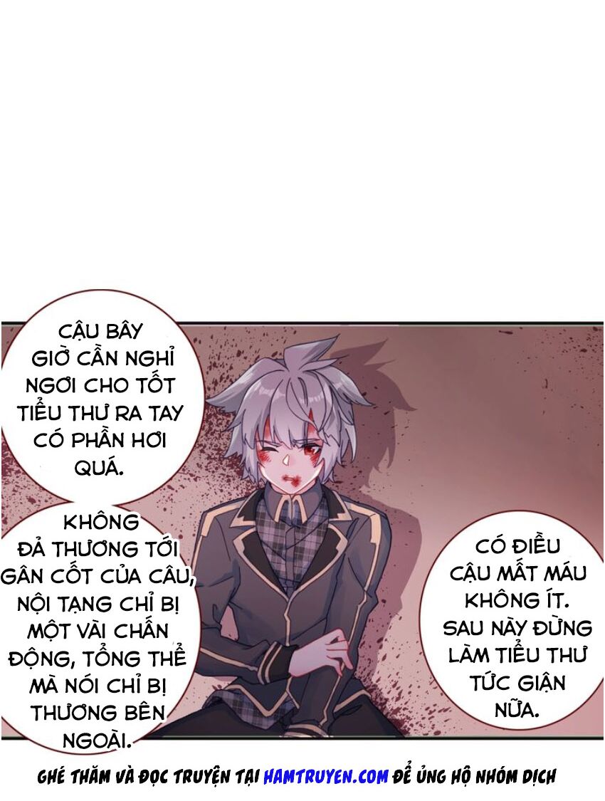 Sinh Tiêu Thủ Hộ Thần Chapter 25 - Trang 12