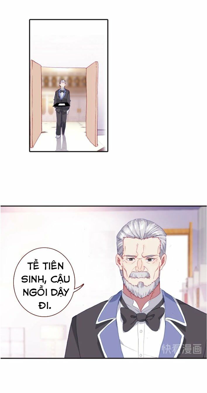 Sinh Tiêu Thủ Hộ Thần Chapter 23.5 - Trang 1