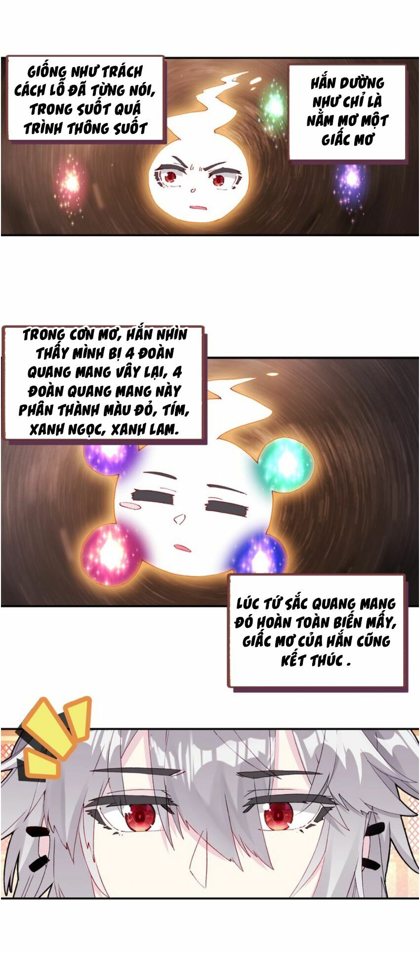 Sinh Tiêu Thủ Hộ Thần Chapter 11 - Trang 14