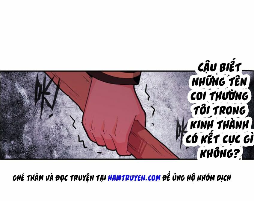 Sinh Tiêu Thủ Hộ Thần Chapter 6 - Trang 26