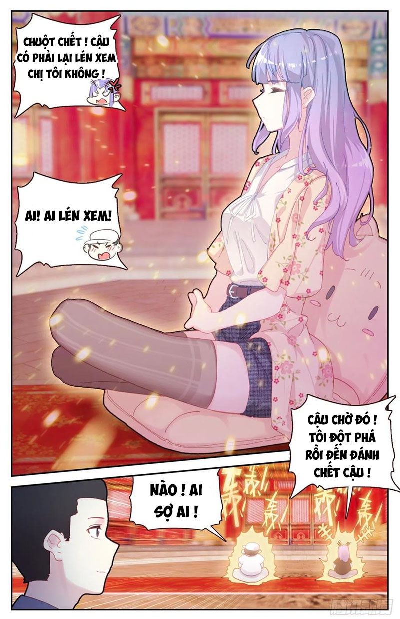 Sinh Tiêu Thủ Hộ Thần Chapter 69 - Trang 13