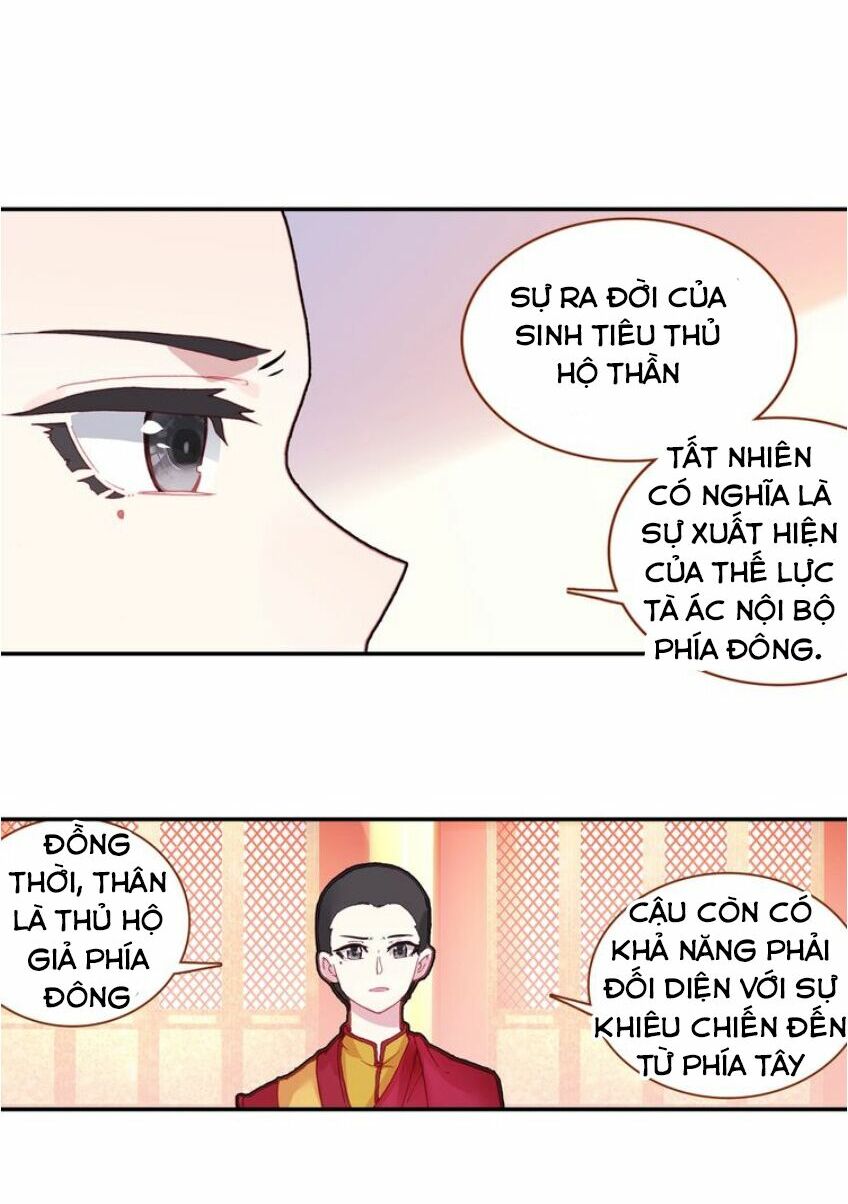 Sinh Tiêu Thủ Hộ Thần Chapter 9 - Trang 4