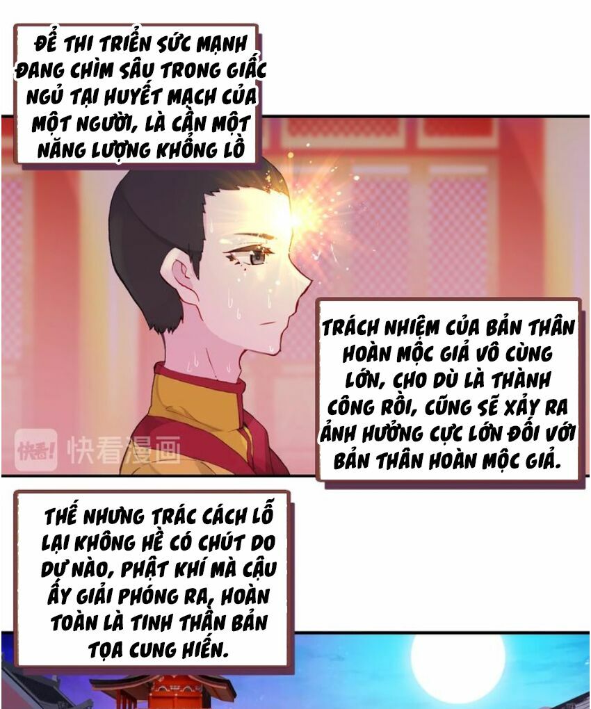 Sinh Tiêu Thủ Hộ Thần Chapter 11 - Trang 11