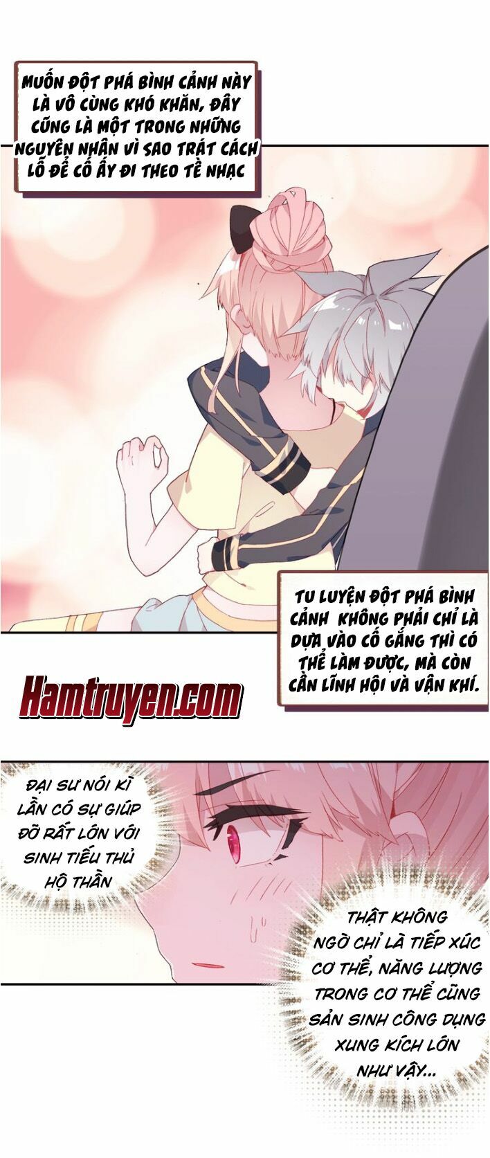 Sinh Tiêu Thủ Hộ Thần Chapter 17 - Trang 2