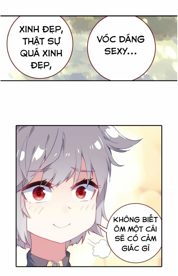 Sinh Tiêu Thủ Hộ Thần Chapter 22 - Trang 20