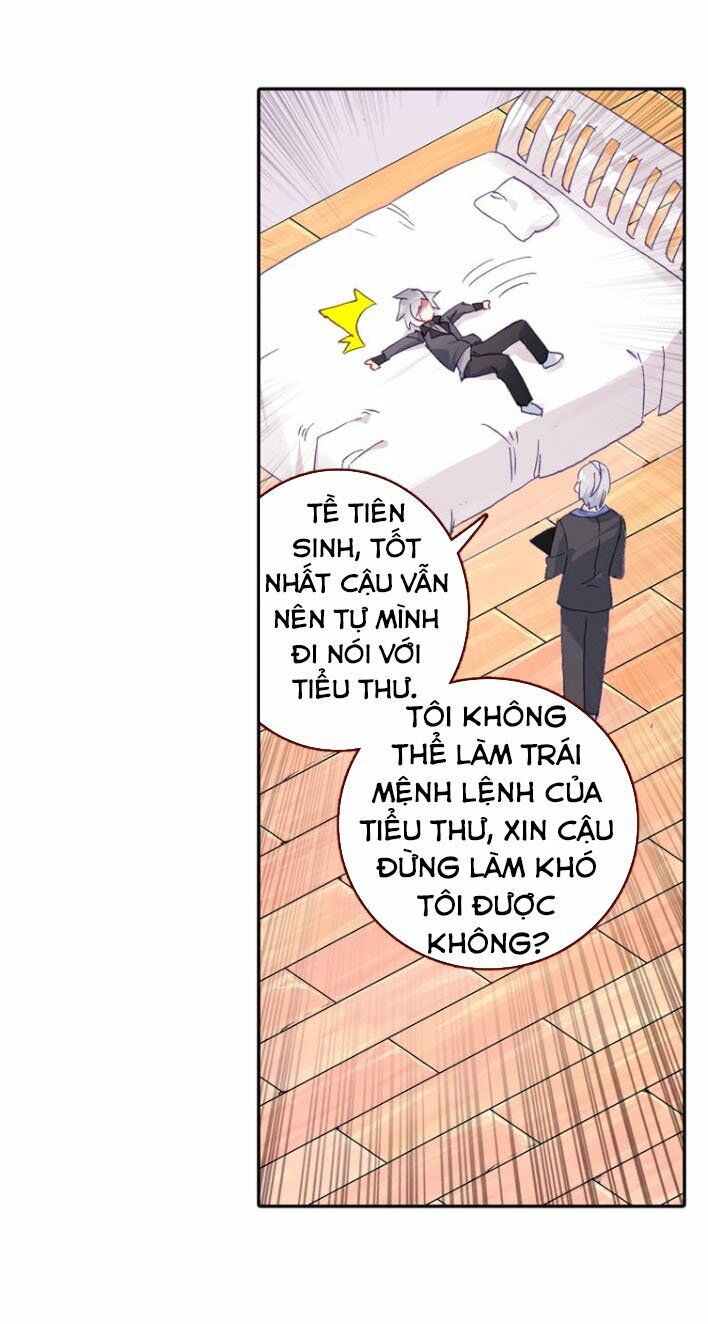 Sinh Tiêu Thủ Hộ Thần Chapter 23.5 - Trang 3