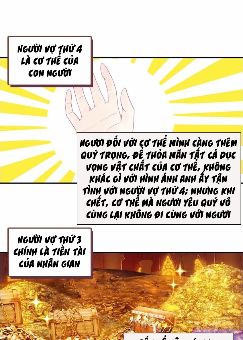 Sinh Tiêu Thủ Hộ Thần Chapter 13 - Trang 22