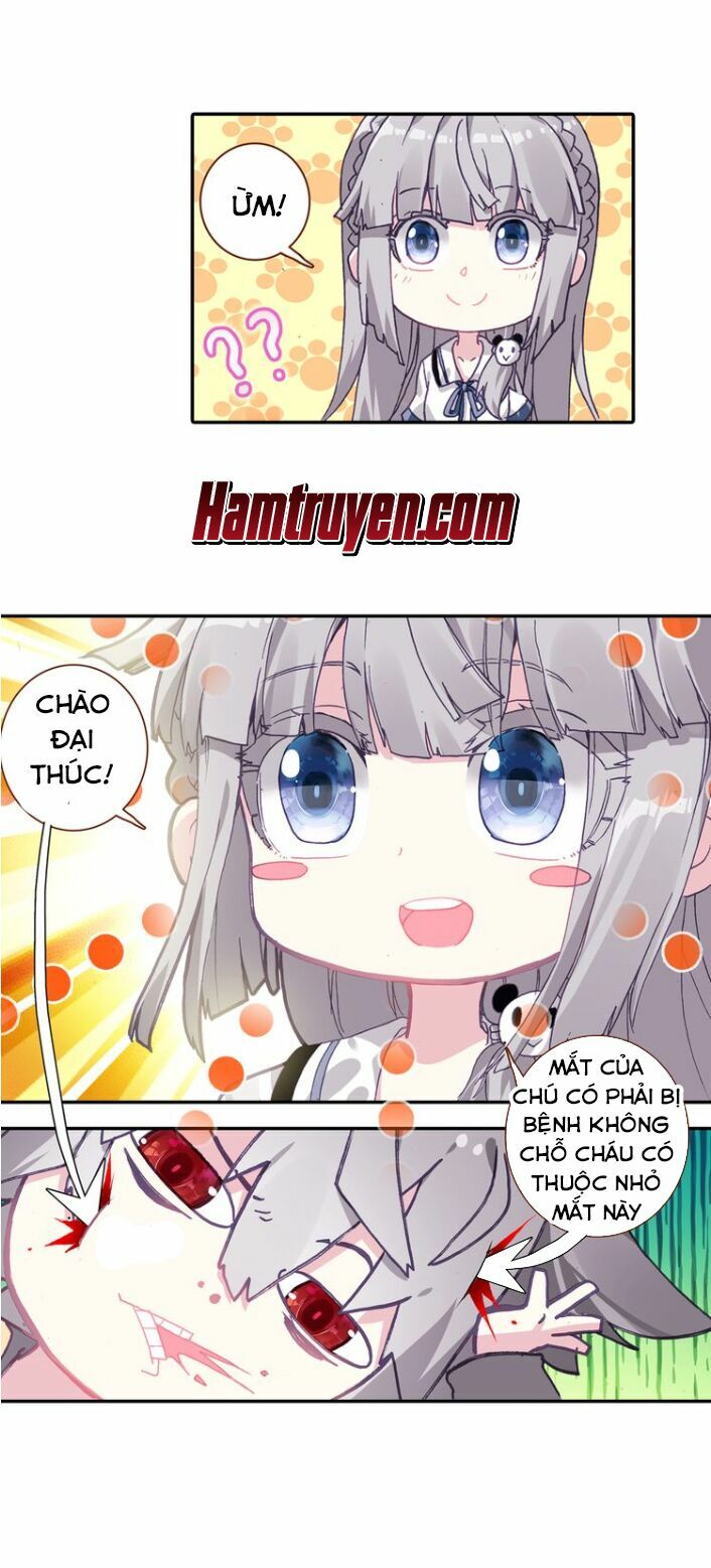 Sinh Tiêu Thủ Hộ Thần Chapter 3 - Trang 12