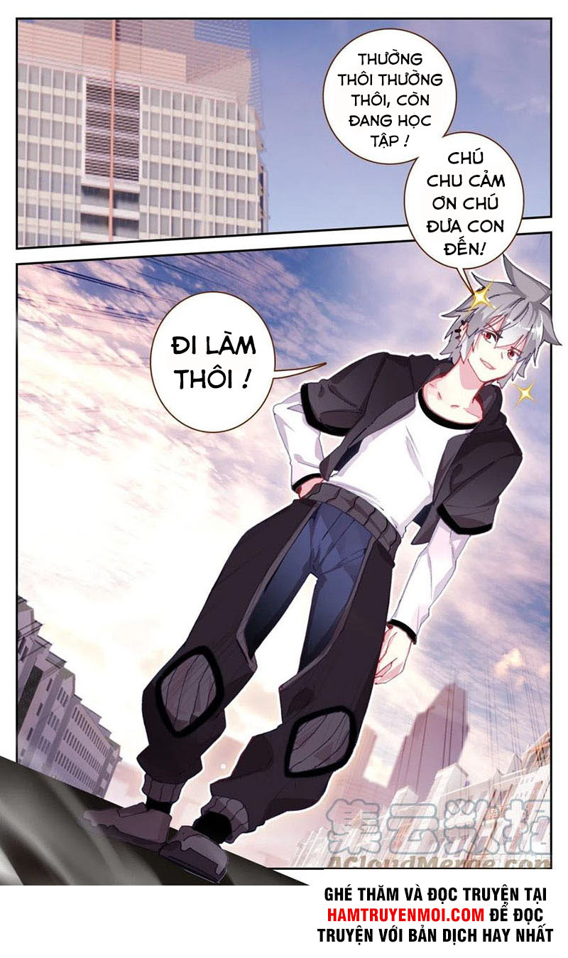 Sinh Tiêu Thủ Hộ Thần Chapter 65 - Trang 12