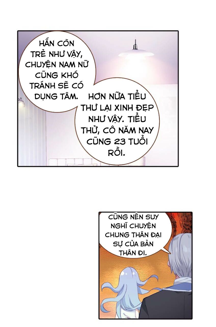 Sinh Tiêu Thủ Hộ Thần Chapter 26 - Trang 18