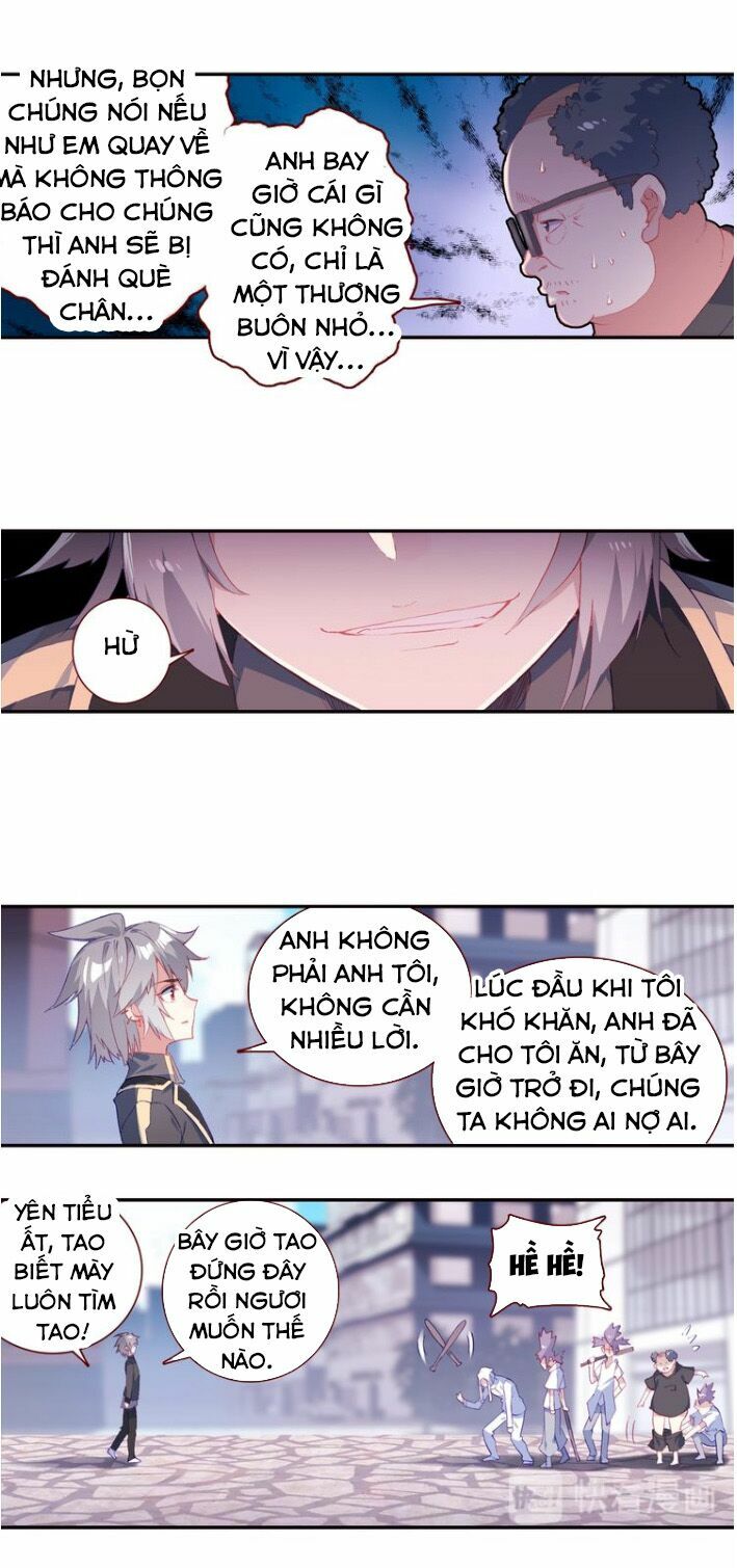 Sinh Tiêu Thủ Hộ Thần Chapter 20 - Trang 15