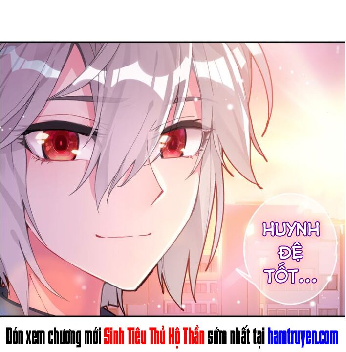 Sinh Tiêu Thủ Hộ Thần Chapter 2 - Trang 27