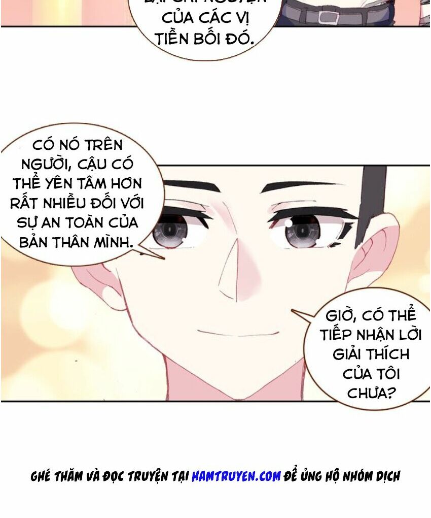 Sinh Tiêu Thủ Hộ Thần Chapter 10 - Trang 15