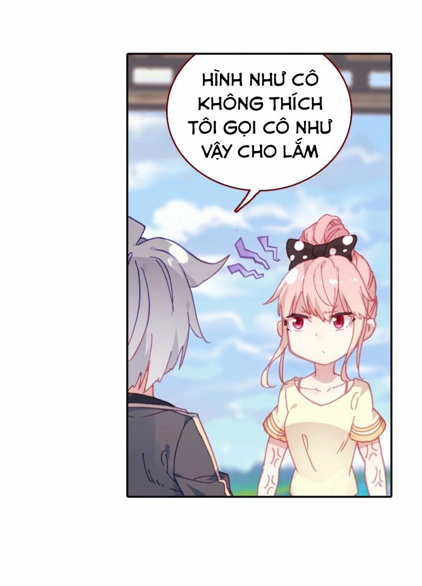 Sinh Tiêu Thủ Hộ Thần Chapter 14 - Trang 18