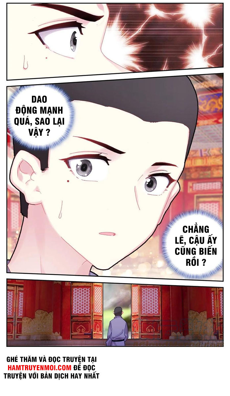 Sinh Tiêu Thủ Hộ Thần Chapter 69 - Trang 14