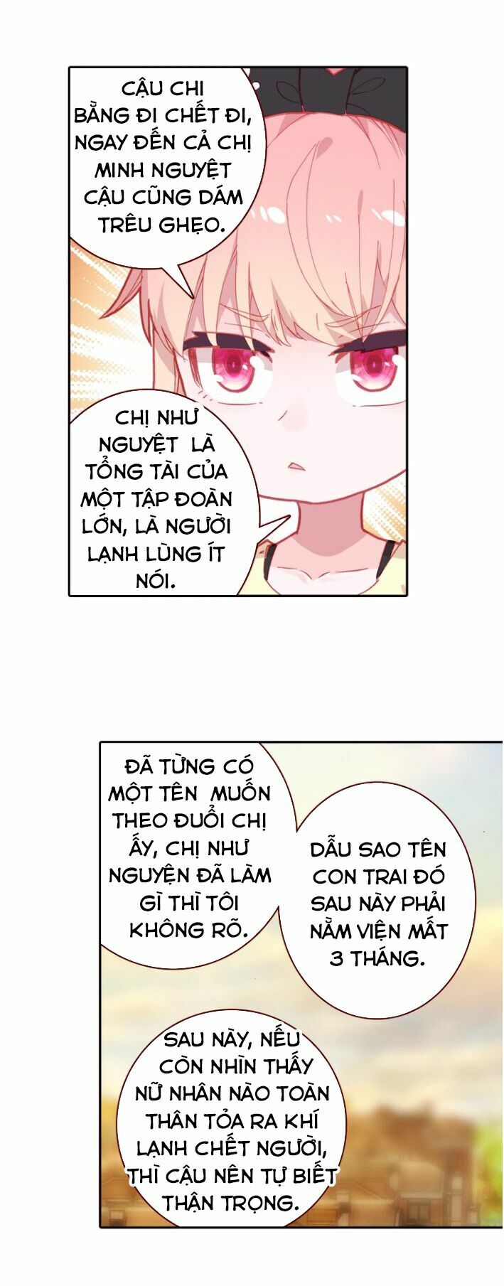 Sinh Tiêu Thủ Hộ Thần Chapter 22 - Trang 21