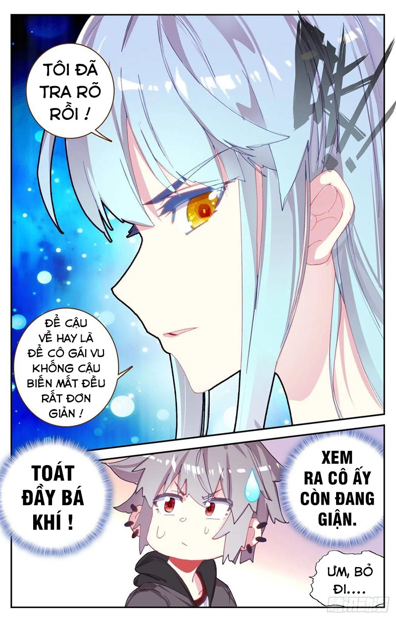 Sinh Tiêu Thủ Hộ Thần Chapter 62 - Trang 11