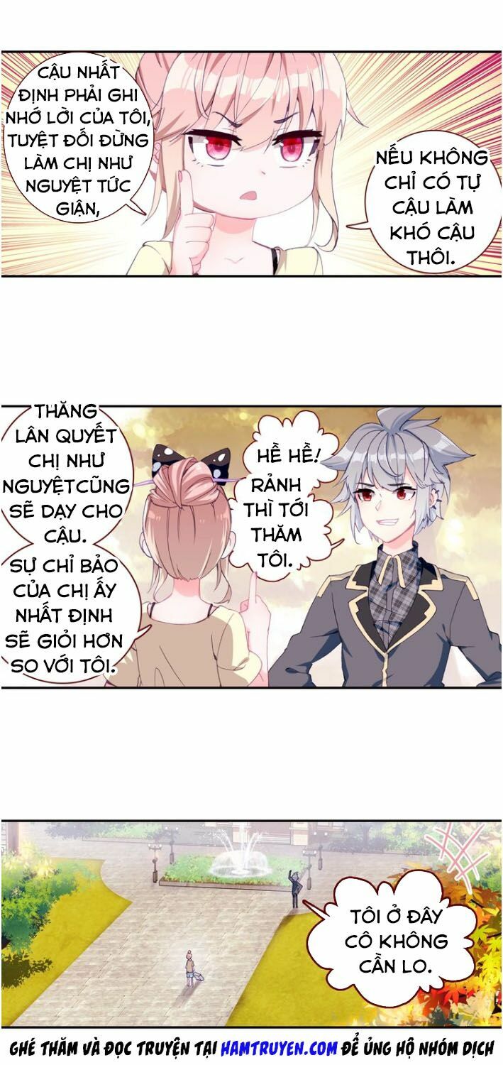 Sinh Tiêu Thủ Hộ Thần Chapter 23 - Trang 1