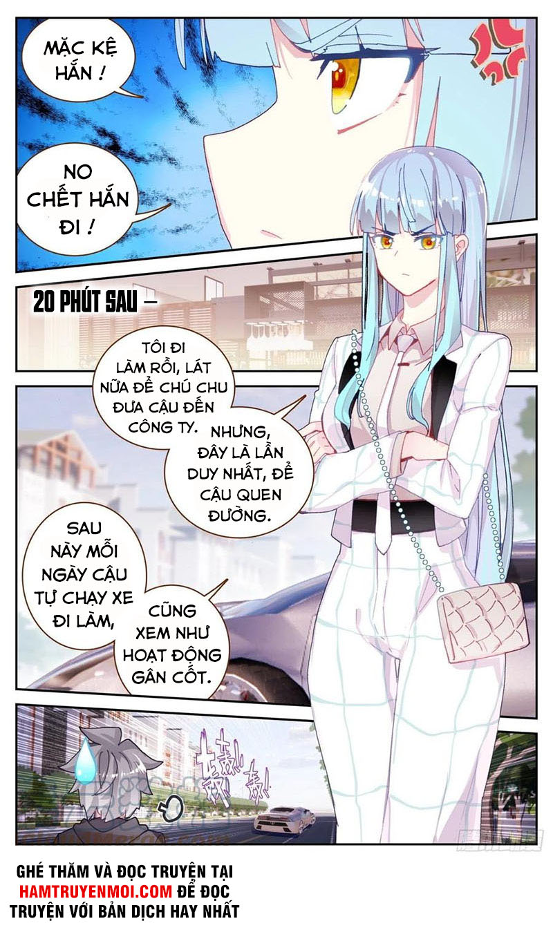 Sinh Tiêu Thủ Hộ Thần Chapter 65 - Trang 8