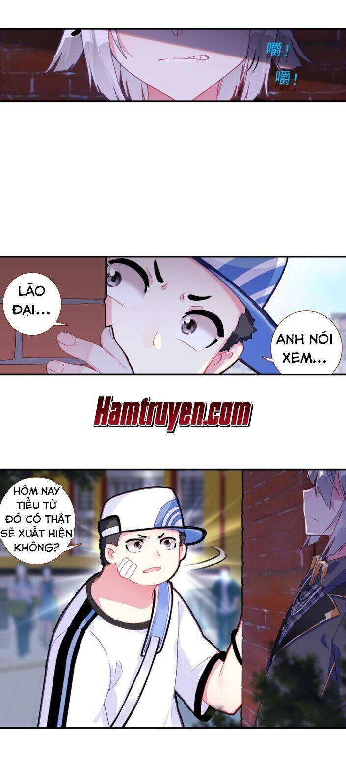 Sinh Tiêu Thủ Hộ Thần Chapter 1 - Trang 8