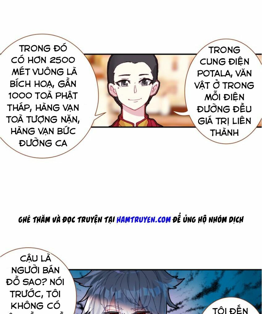 Sinh Tiêu Thủ Hộ Thần Chapter 6 - Trang 3