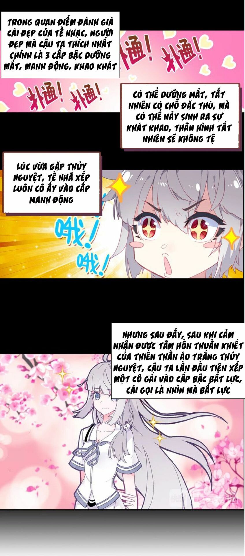 Sinh Tiêu Thủ Hộ Thần Chapter 14 - Trang 6