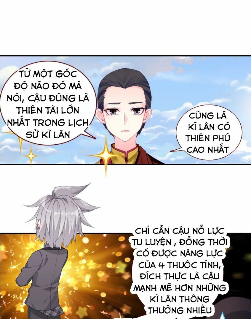 Sinh Tiêu Thủ Hộ Thần Chapter 12 - Trang 27