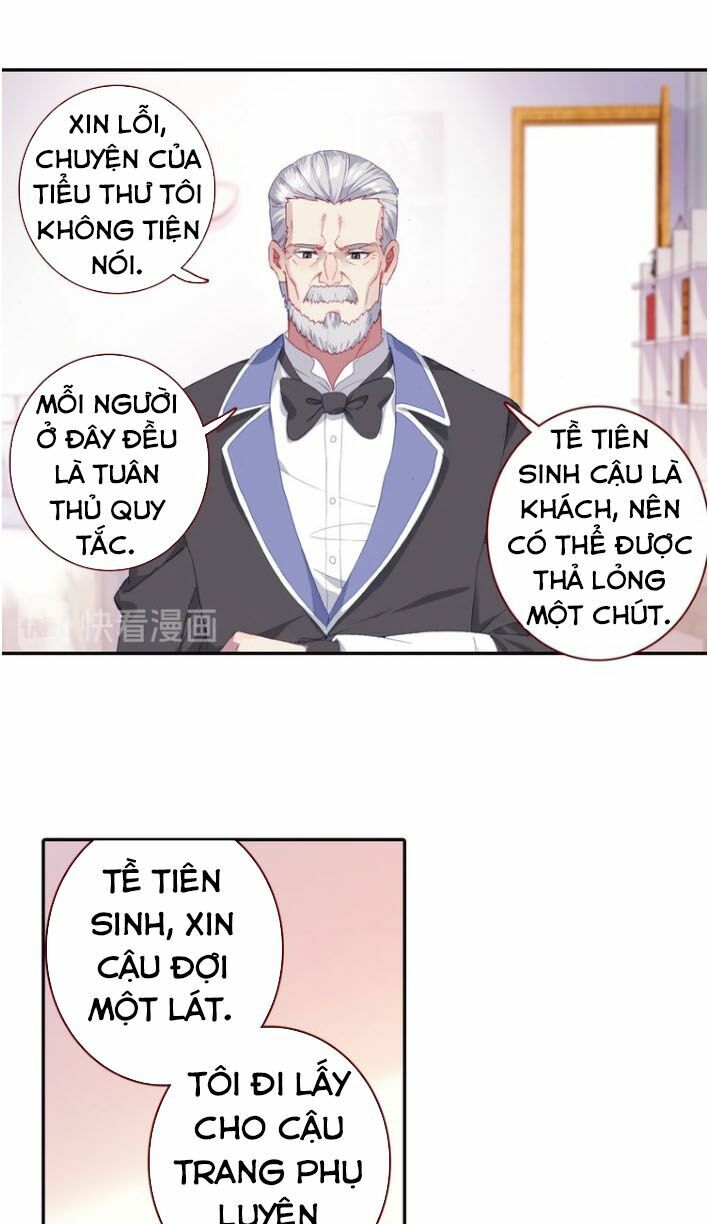 Sinh Tiêu Thủ Hộ Thần Chapter 23 - Trang 14