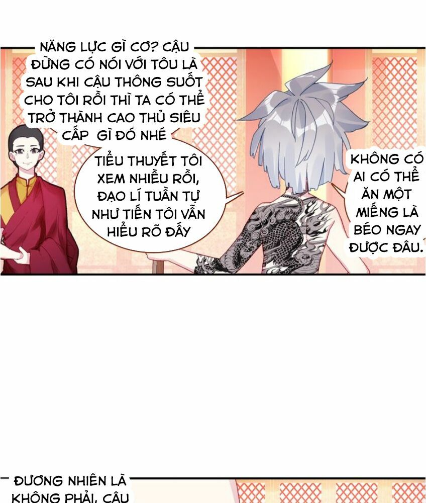 Sinh Tiêu Thủ Hộ Thần Chapter 9 - Trang 22