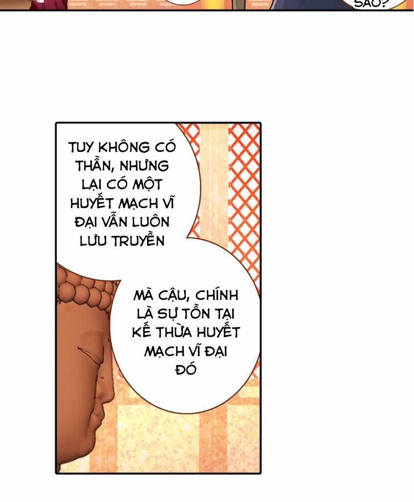 Sinh Tiêu Thủ Hộ Thần Chapter 7 - Trang 6