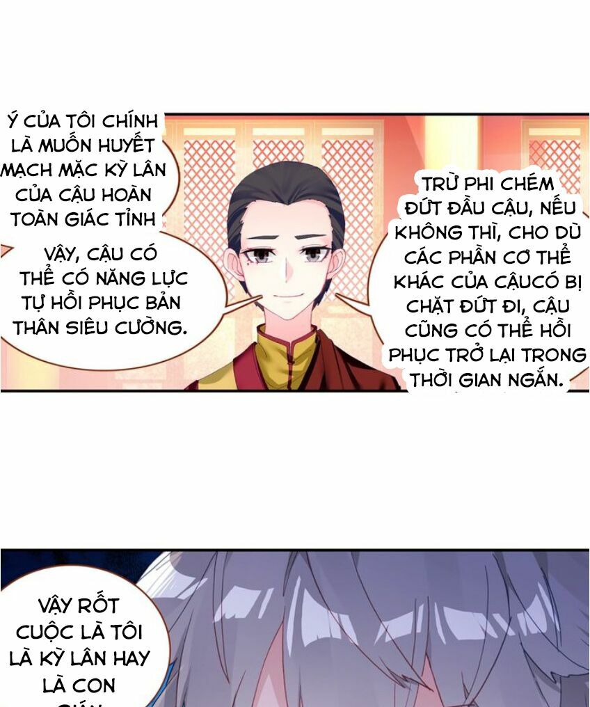 Sinh Tiêu Thủ Hộ Thần Chapter 9 - Trang 26