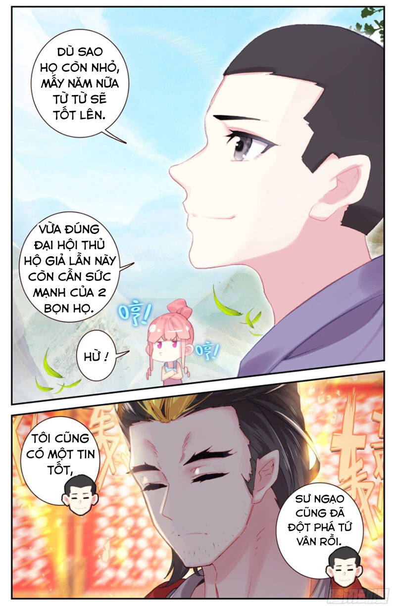 Sinh Tiêu Thủ Hộ Thần Chapter 70 - Trang 3