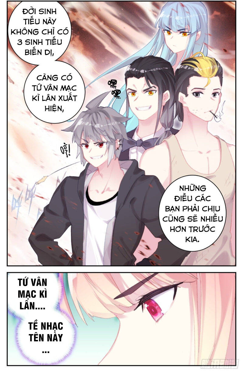 Sinh Tiêu Thủ Hộ Thần Chapter 70 - Trang 7