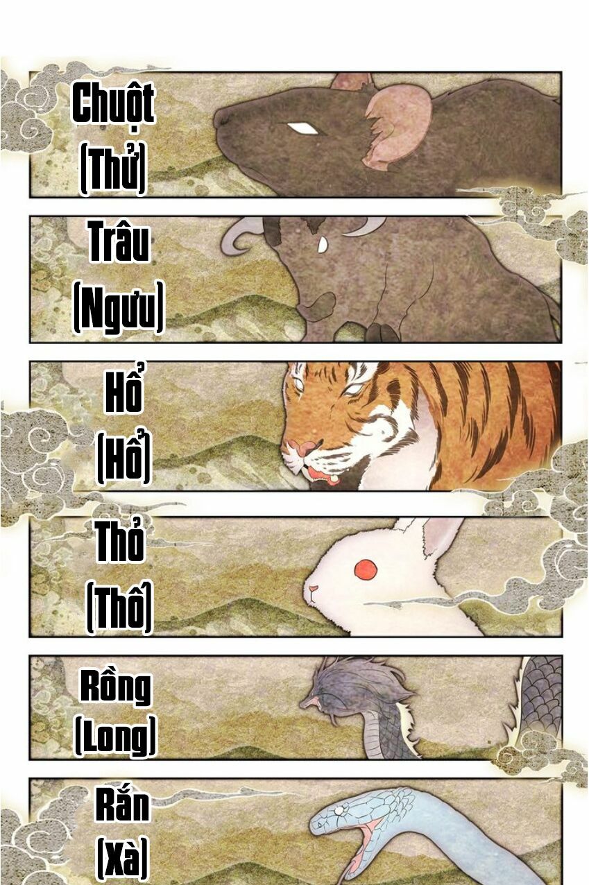 Sinh Tiêu Thủ Hộ Thần Chapter 8 - Trang 11