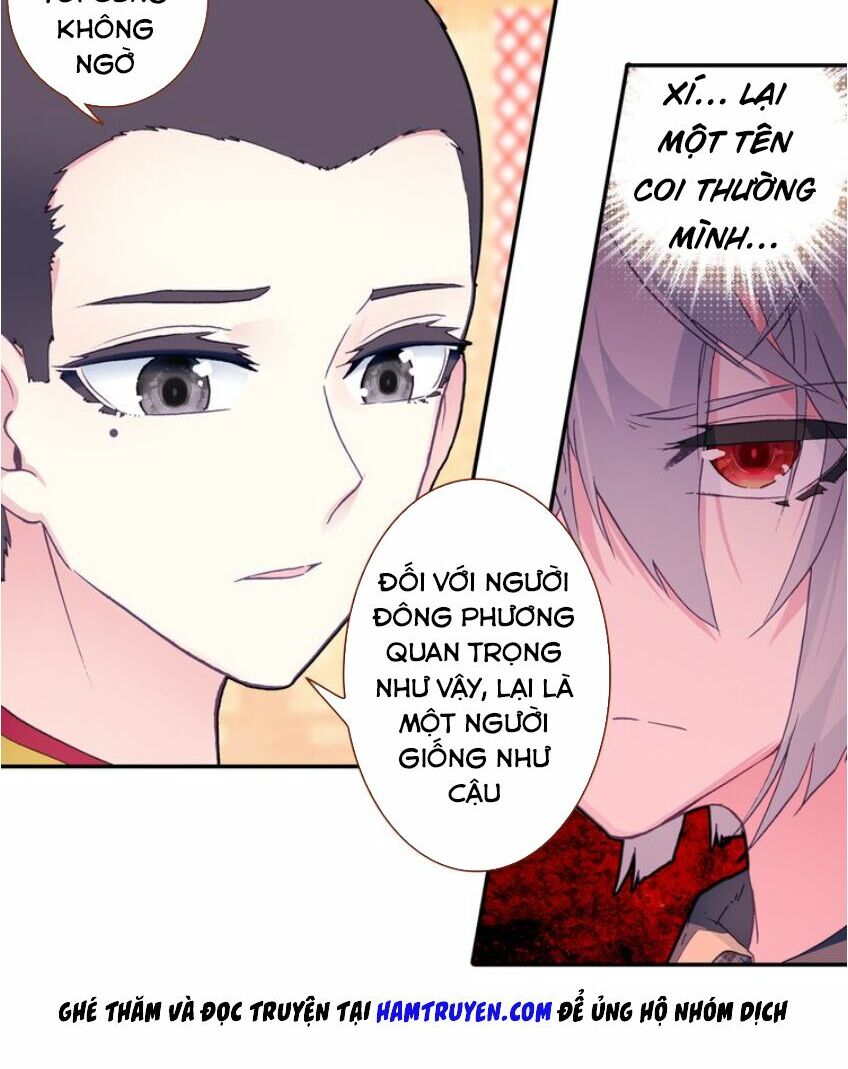 Sinh Tiêu Thủ Hộ Thần Chapter 6 - Trang 25