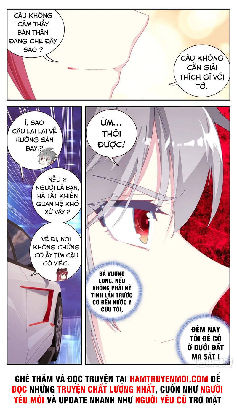 Sinh Tiêu Thủ Hộ Thần Chapter 67 - Trang 15